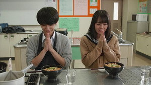 どんぶり委員長 1. évad Ep.11 11. epizód