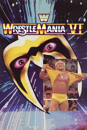 WWE Pay Per View 6. évad (1990-01-21) poszter