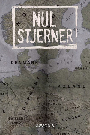 Nul Stjerner 3. évad (2021-07-08) poszter