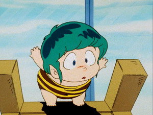 うる星やつら 1. évad Ep.54 54. epizód