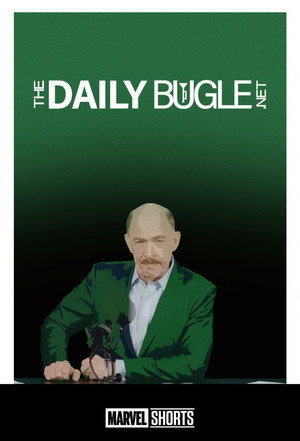 The Daily Bugle poszter
