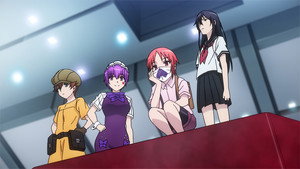 A Certain Scientific Accelerator 1. évad Ep.5 5. epizód