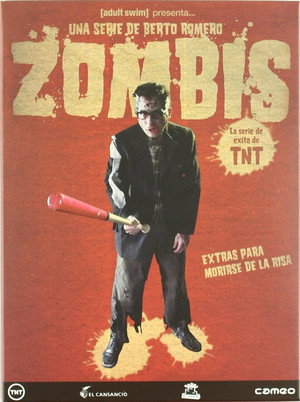 Zombis poszter