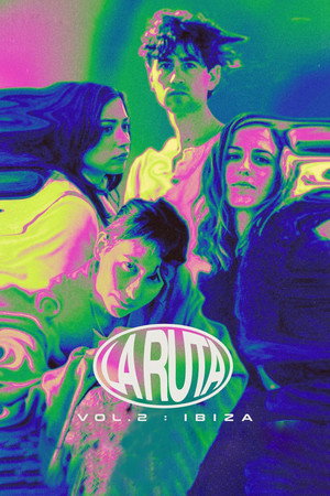 La Ruta 2. évad (2025-10-26) poszter