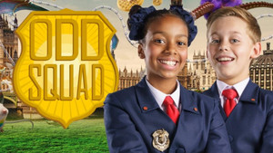 Odd Squad kép