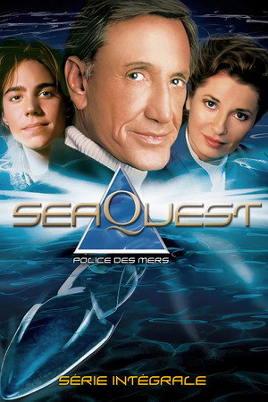 SeaQuest - A mélység birodalma poszter