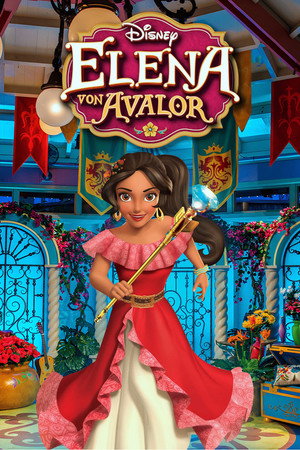 Elena, Avalor hercegnője poszter