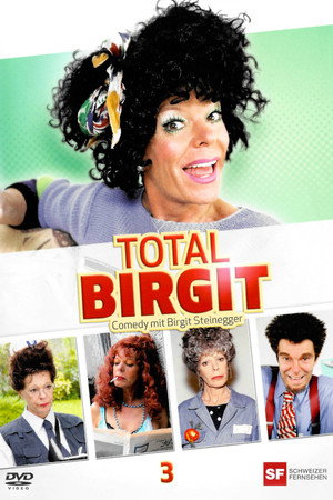 Total Birgit 3. évad (2005-10-28) poszter