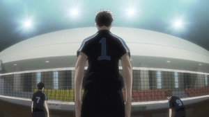 2.43: Seiin High School Boys Volleyball Team 1. évad Ep.3 3. epizód