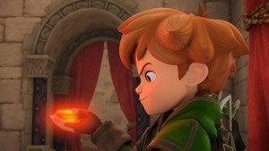 Az ifjú Robin Hood kalandjai 4. évad Ep.46 46. epizód