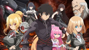 Otome Game Sekai wa Mob ni Kibishii Sekai desu kép