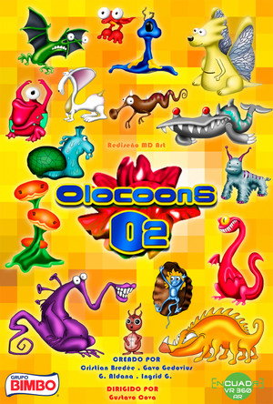 Olocoons poszter
