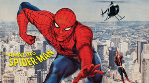 The Amazing Spider-Man kép