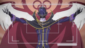 Code Geass: Lelouch of the Rebellion 2. évad Ep.2 2. epizód