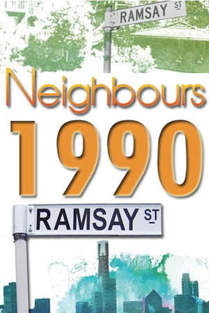 Neighbours 6. évad (1990-01-11) poszter