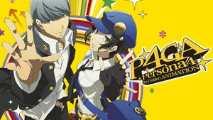 Persona4 the Golden ANIMATION kép
