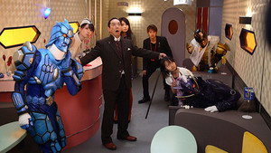 仮面ライダーディケイド 1. évad Ep.14 14. epizód