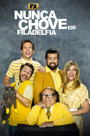 Felhőtlen Philadelphia poszter