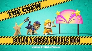 Rubble és a brigád 2. évad Ep.4 A Szikra Szilvi tábla építése