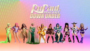 Drag Race Down Under kép