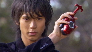 仮面ライダーカブト 1. évad Ep.4 4. epizód