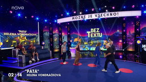 Možné je všechno! 2. évad Ep.2 2. epizód