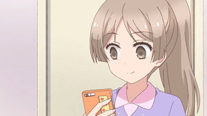 あっくんとカノジョ 1. évad Ep.3 3. epizód