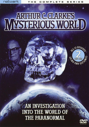 Arthur C. Clarke's Mysterious World poszter