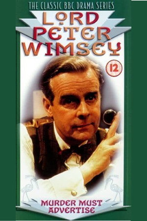 Lord Peter Wimsey 3. évad (1973-11-30) poszter