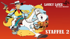 Lucky Luke legújabb kalandjai kép