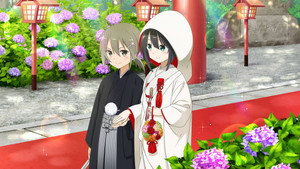 結城友奈は勇者である kép