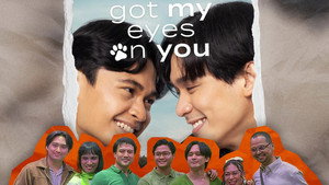 Got My Eyes on You kép