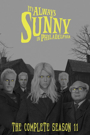 Felhőtlen Philadelphia 11. évad (2016-01-06) poszter