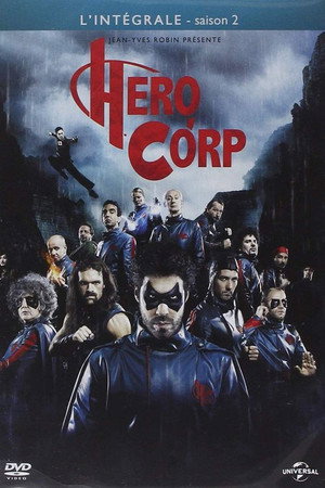 Hero Corp 2. évad (2010-01-08) poszter
