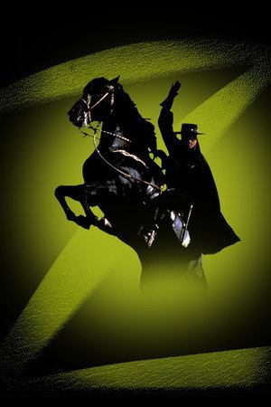 Zorro poszter