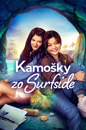 Surfside-i lányok poszter