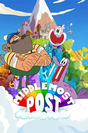Middlemost posta poszter