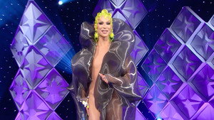 Canada's Drag Race: Canada vs The World 2. évad Ep.3 3. epizód