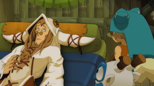 Wakfu 2. évad Ep.6 6. epizód