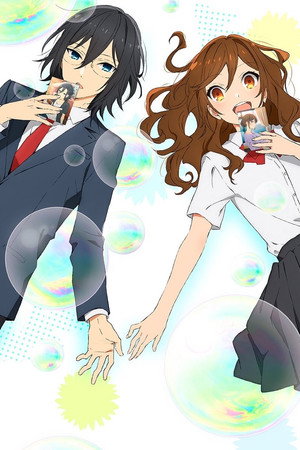 Horimiya poszter