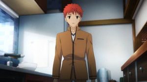 Fate/stay night [Unlimited Blade Works] 1. évad Ep.1 1. epizód