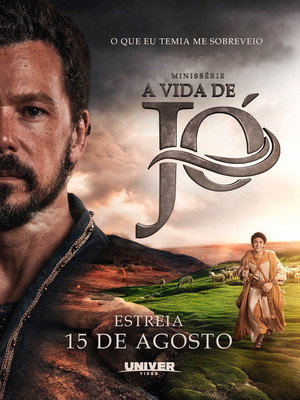 A Vida de Jó poszter