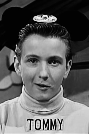Tommy Kirk profil kép