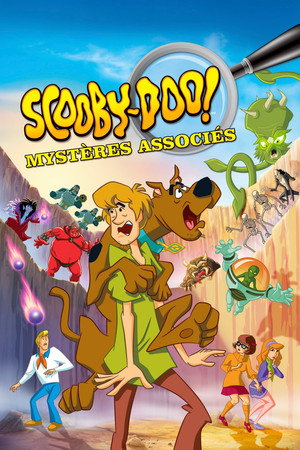 Scooby-Doo - Rejtélyek nyomában poszter