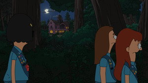 Bob burgerfalodája 15. évad Ep.14 14. epizód