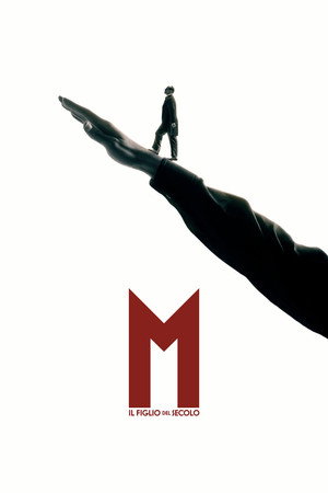 M. Il figlio del secolo poszter