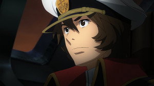 Yamato űr csatahajó 2199 2. évad Ep.1 1. epizód