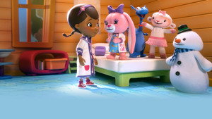 Doc McStuffins: The Doc and Bella Are In! kép