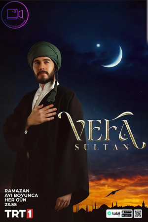 Vefa Sultan poszter