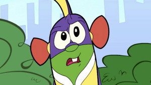 VeggieTales: Larryboy The Cartoon Adventures 1. évad Ep.1 1. epizód